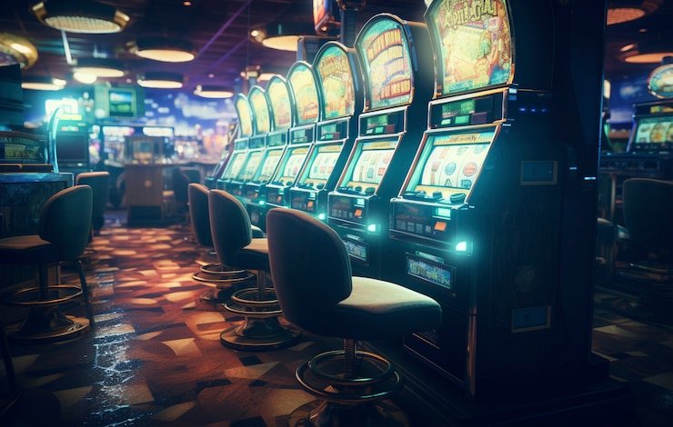 Tangkapan layar gameplay Boom City